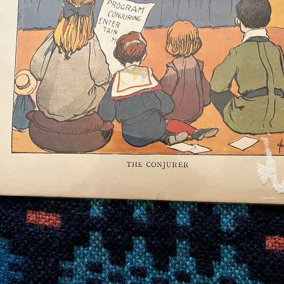 lot of vintage prints from children's book - Picture 6 of 9